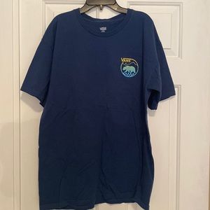 Vans California bear logo